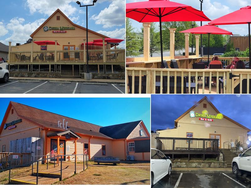 𝐂𝐎𝐂𝐈𝐍𝐀 𝐌𝐄𝐗𝐈𝐂𝐀𝐍𝐀 𝐁𝐀𝐑 & 𝐆𝐑𝐈𝐋𝐋 𝐖𝐎𝐋𝐅𝐂𝐇𝐀𝐒𝐄