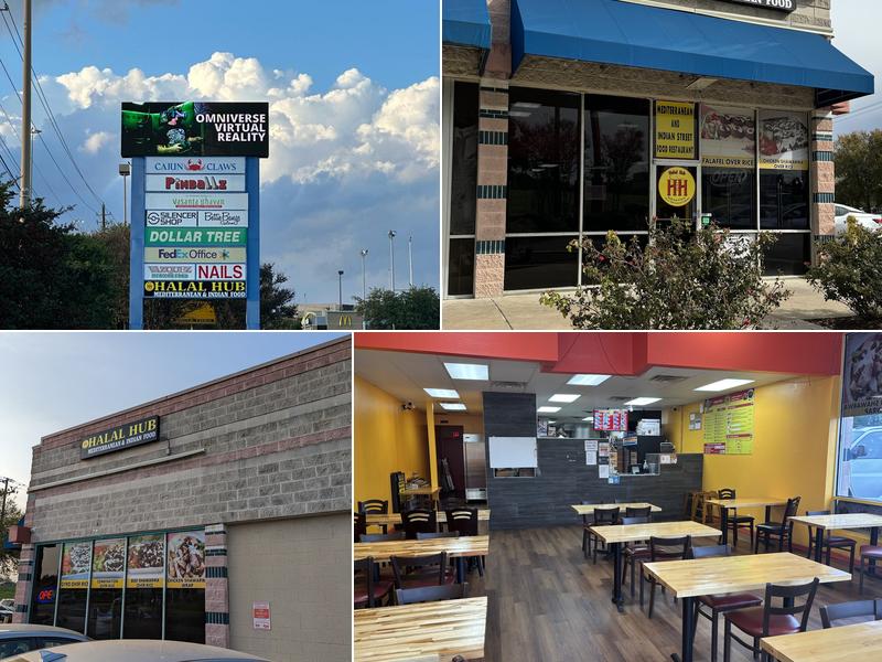 Halal Hub(North 183)