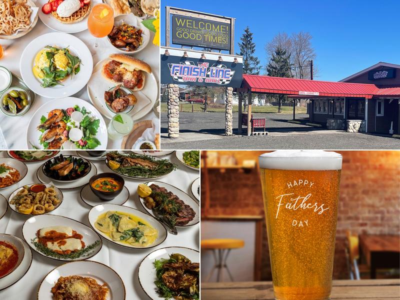 The Finish Line Bar & Grill