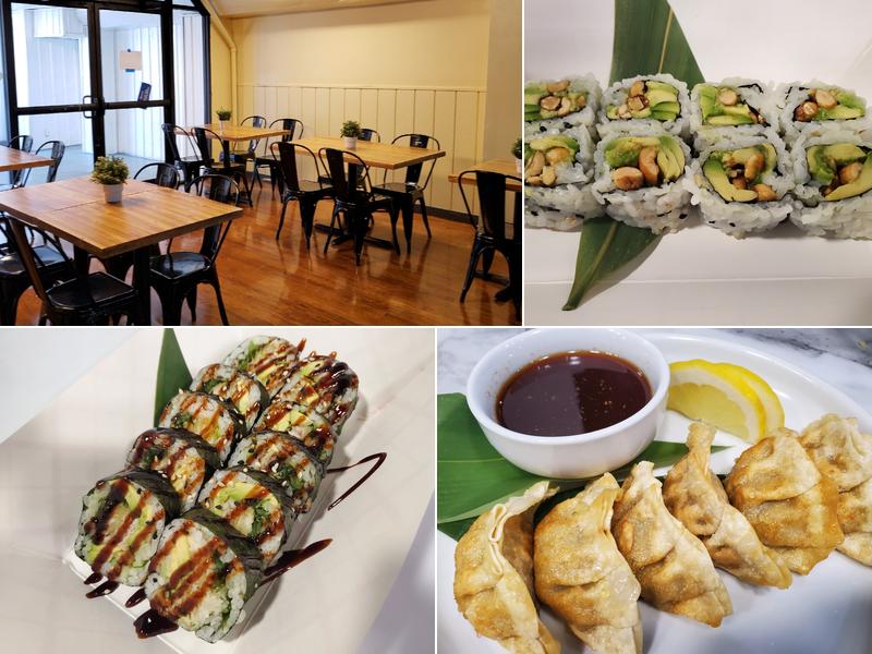 Mr. Hibachi Japanese Grill and Sushi