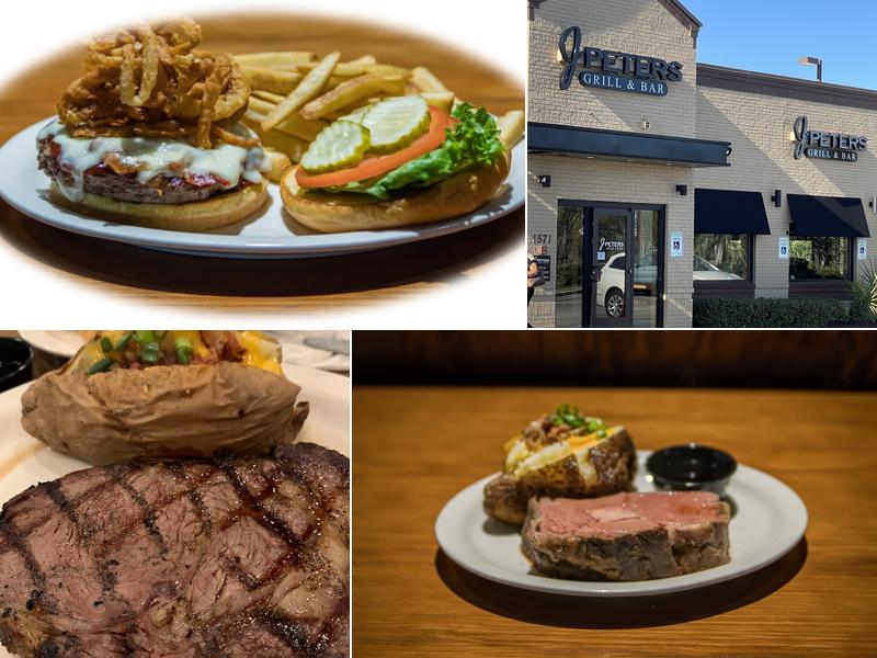 J Peters Grill & Bar - North Myrtle Beach