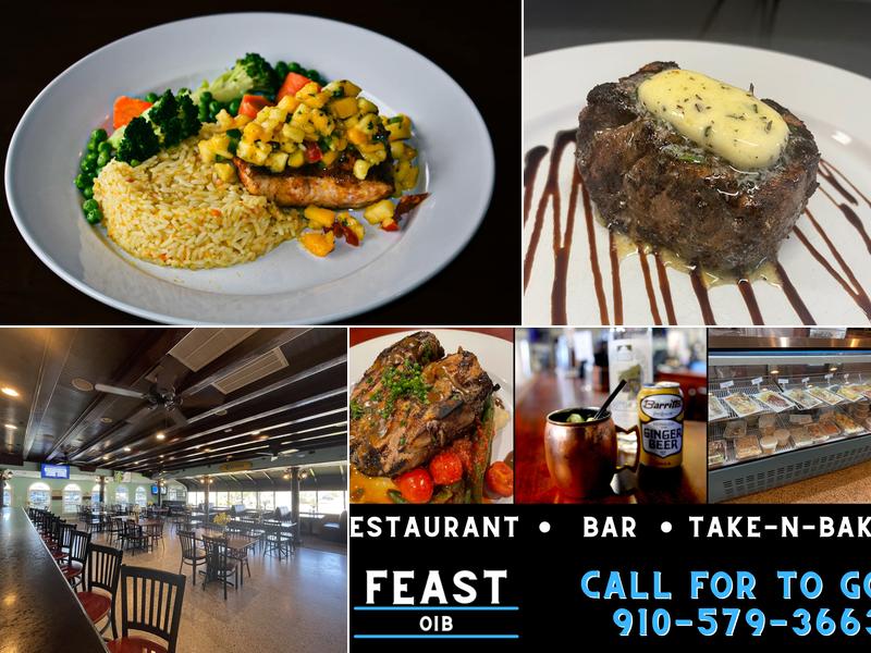 FEAST OIB 125 Causeway Dr, Ocean Isle Beach