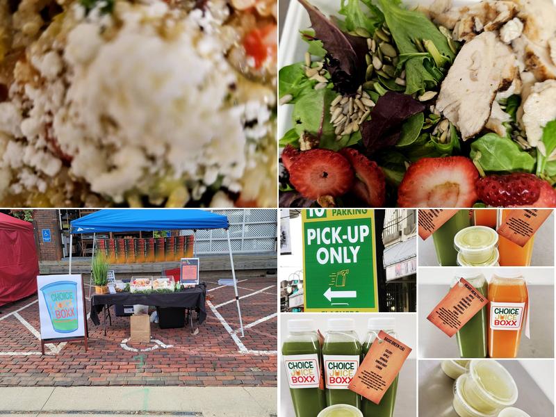 Choice Juice Boxx & Cafe
