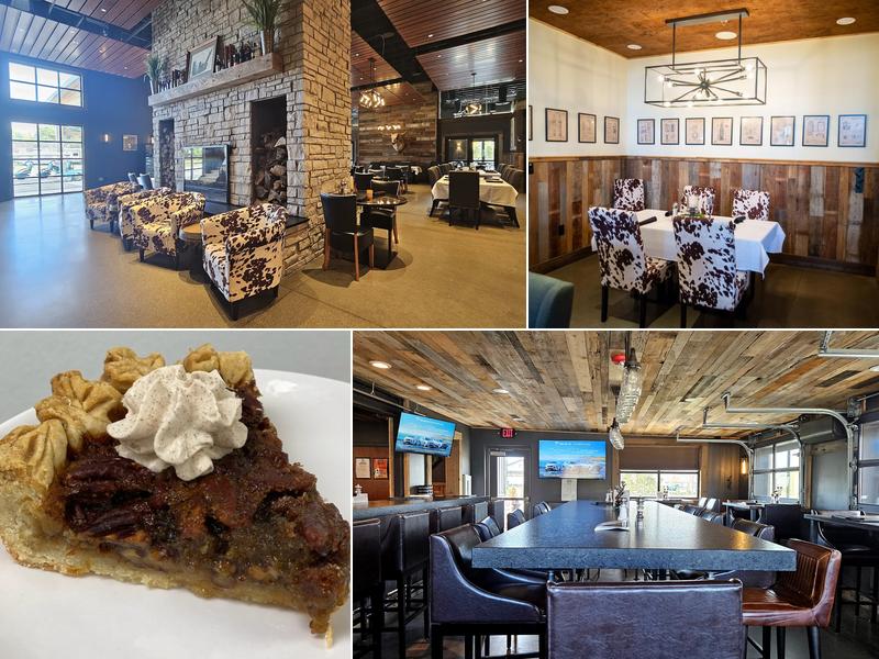 Butcher Block 2280 OH-56, London