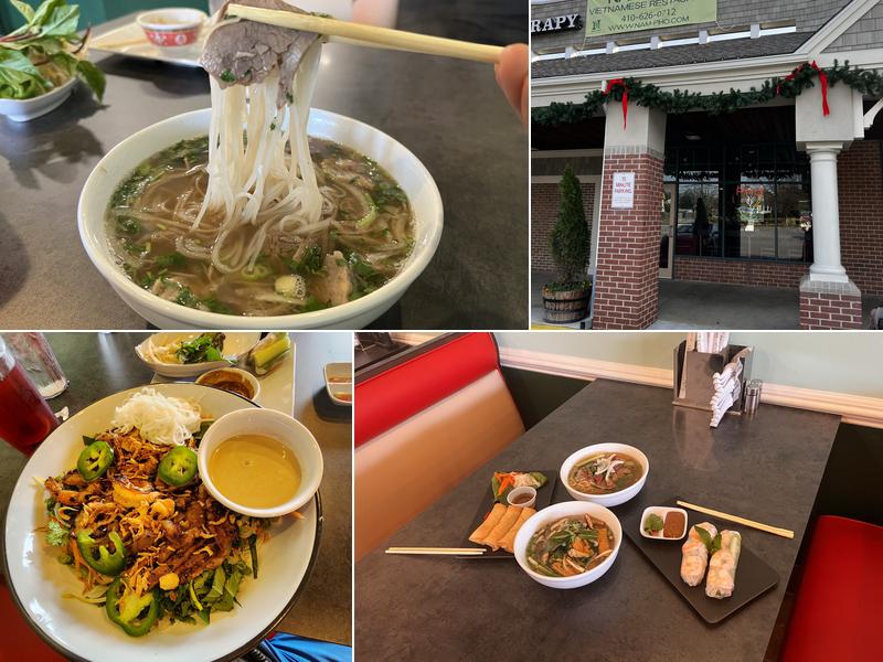 NAM'S PHO 1015 Bay Ridge Avenue, Annapolis