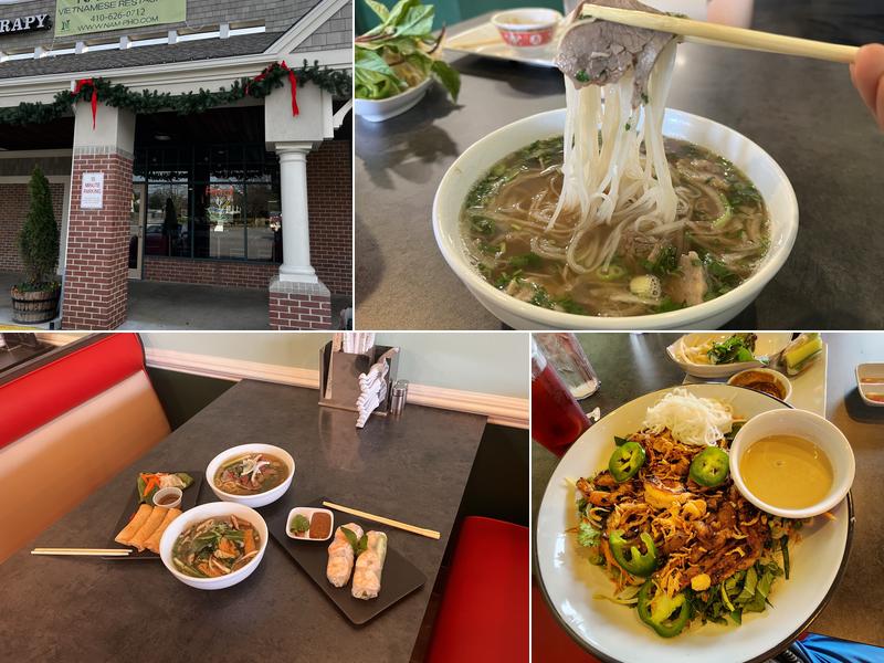 NAM'S PHO 1015 Bay Ridge Avenue, Annapolis