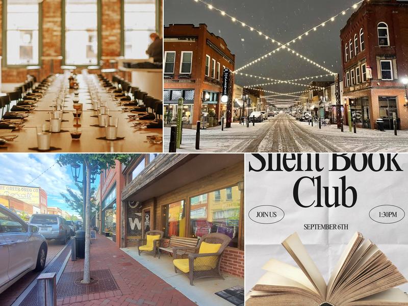 Cartwright Food Hall