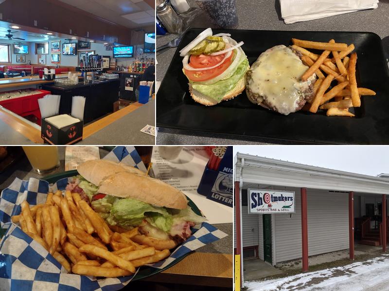 Shotmakers 106 E Main St, Harrisville