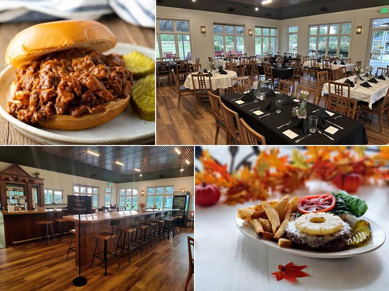 Prince Street Café at Hobbs Hole