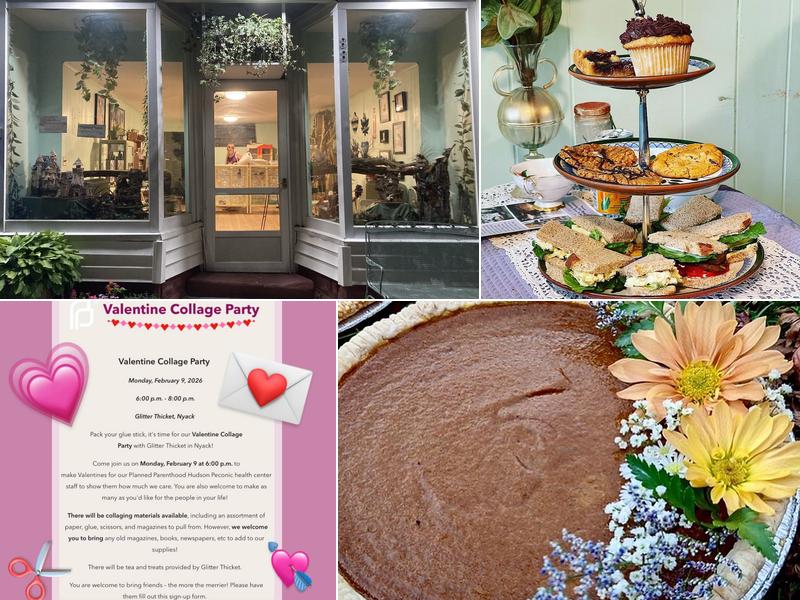 Glitter Thicket 88 Burd St, Nyack