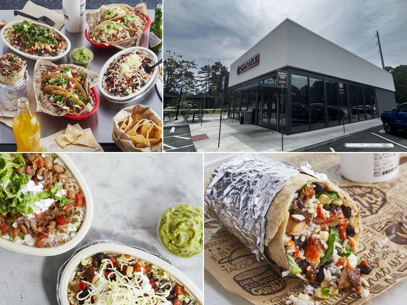Chipotle Mexican Grill