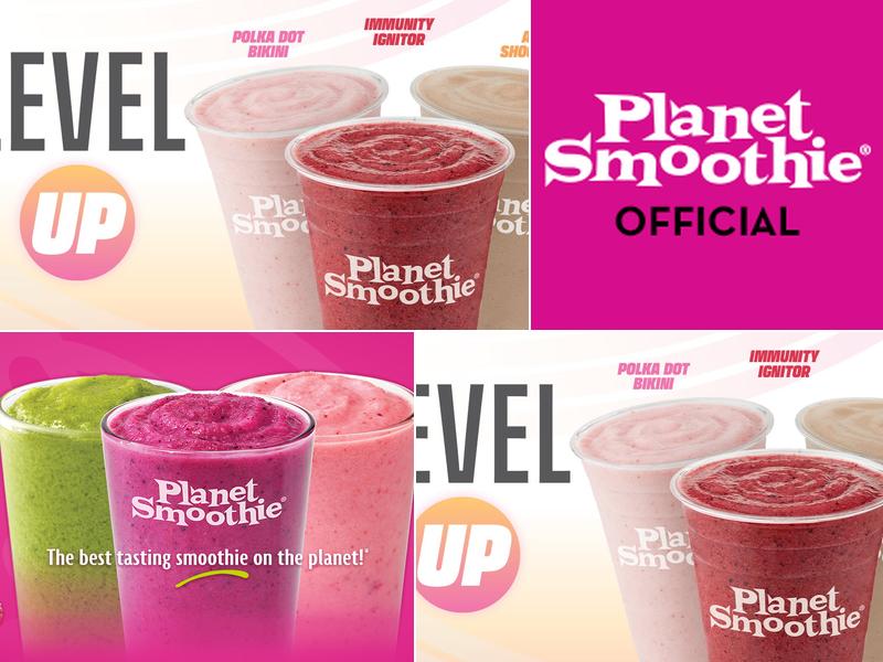 Planet Smoothie