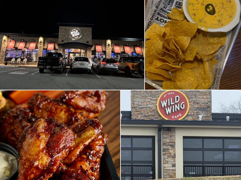 Wild Wing Cafe