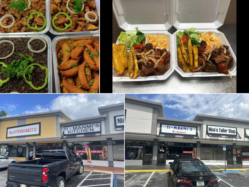 Ti Manmi's Kitchen Boca