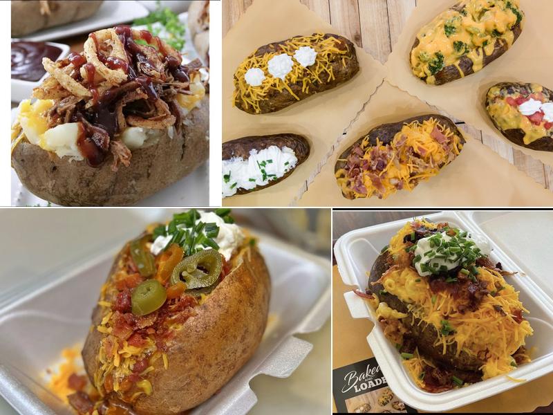 Baked and Loaded LLC