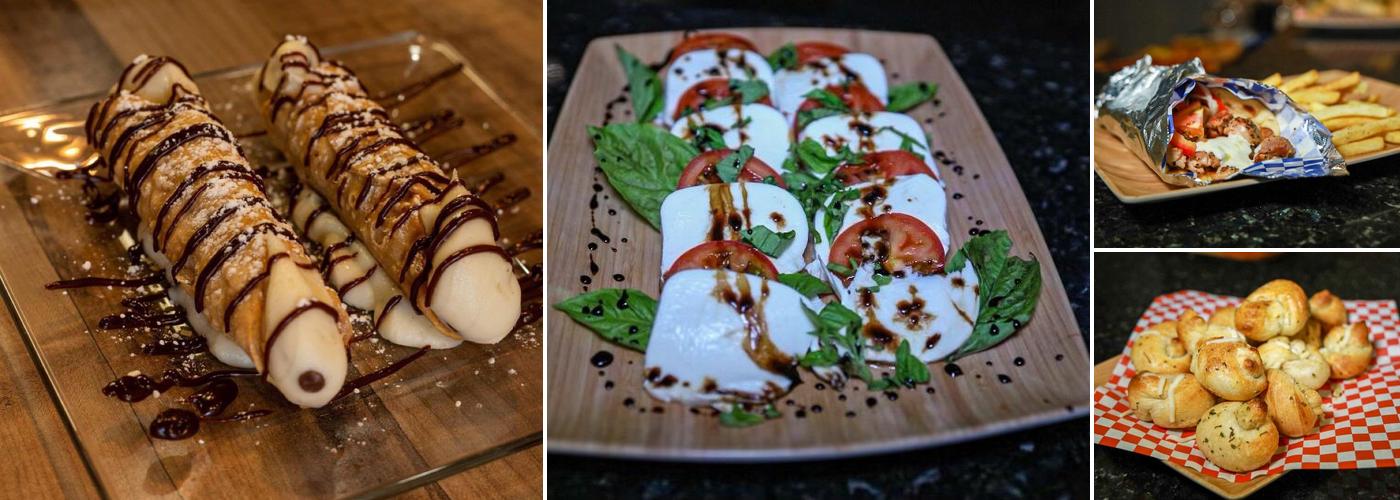 Calabria Pizza & Gyros