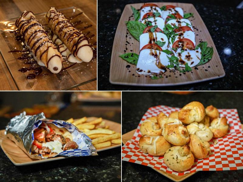 Calabria Pizza & Gyros 26251 S Tamiami Trail # 5, Bonita Springs