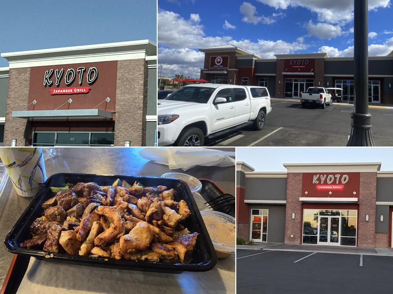 Kyoto Japanese Grill