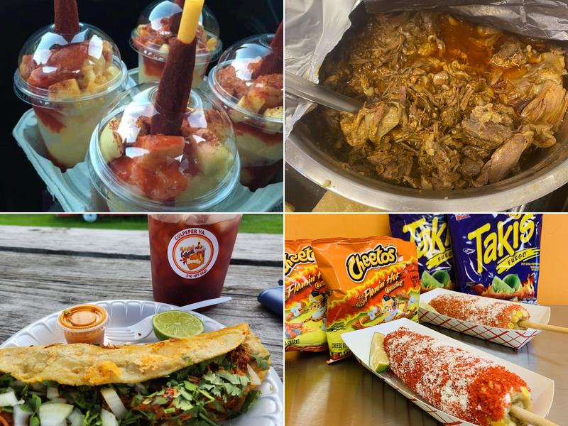 MangoChon Snacks 501 Germanna Hwy, Culpeper
