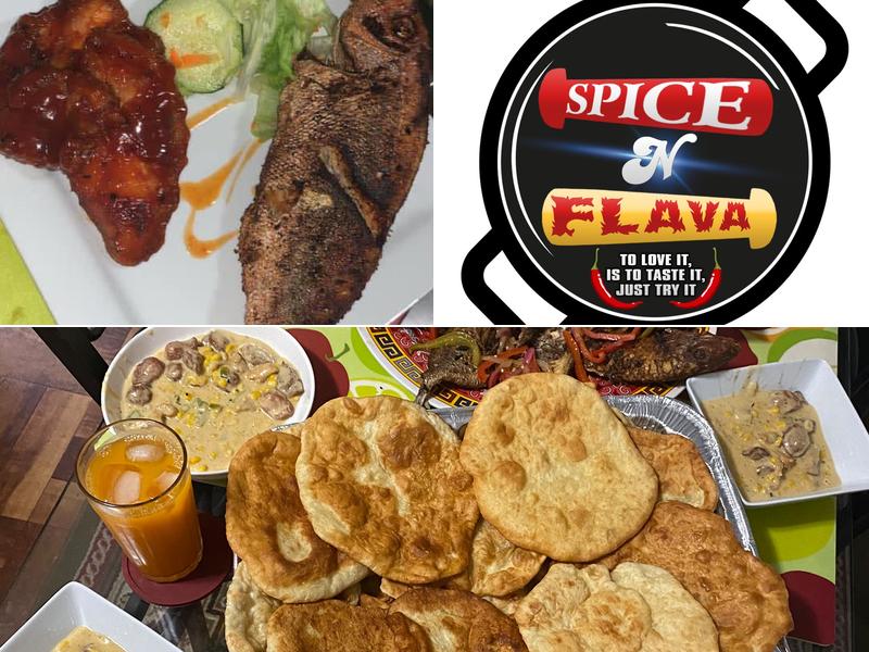 Spice N Flava LLC
