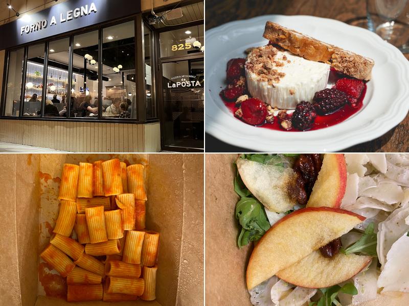 da LaPosta 825 Washington St, Newton