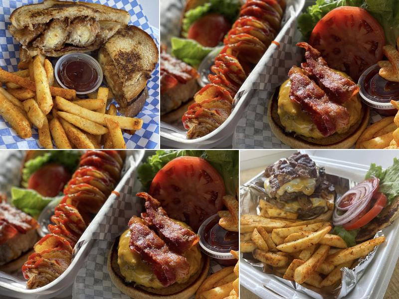 The Bigger Picture Chow Wagon 42 Eglin Pkwy SE, Fort Walton Beach