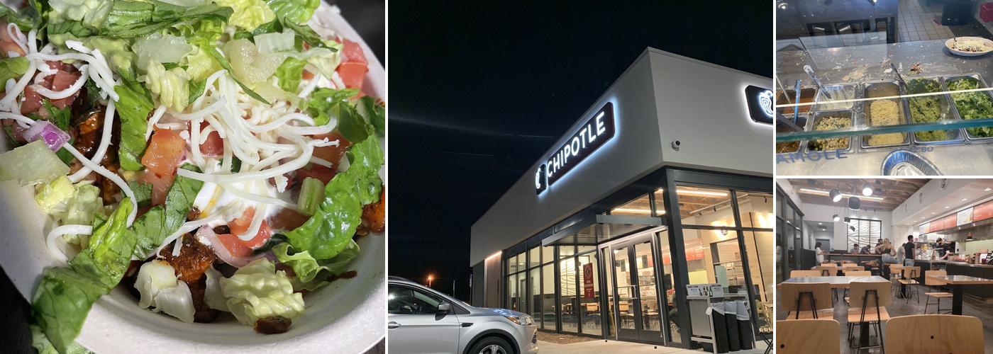 Chipotle Mexican Grill