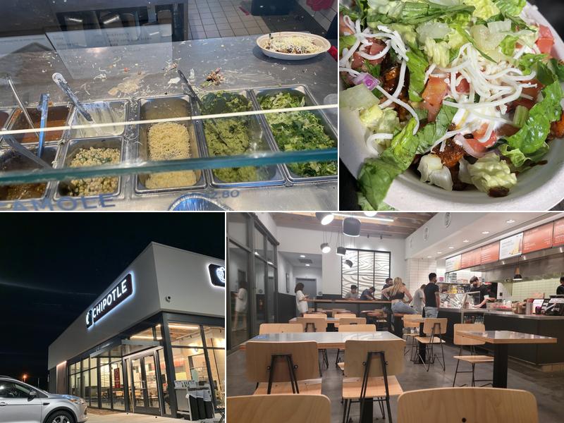 Chipotle Mexican Grill