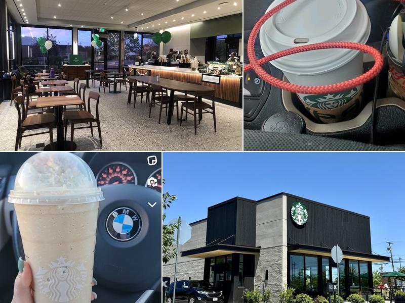 Starbucks 2071 Fairport Nine Mile Point Rd, Penfield