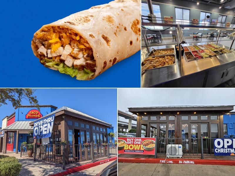 Taco Palenque Round Rock