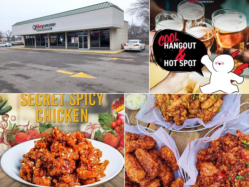 bb.q Chicken Rolling Meadows 2190 Plum Grove Rd, Rolling Meadows