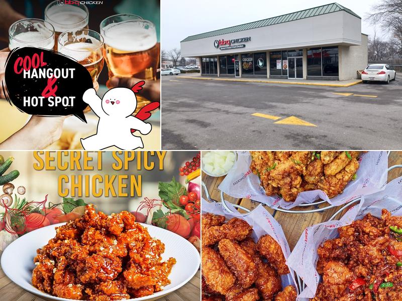 bb.q Chicken Rolling Meadows