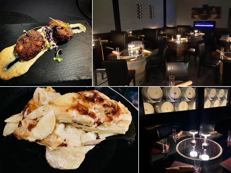 The Lab at Armens Barrels