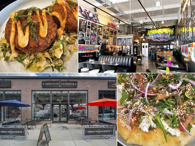 Urban Vegan Roots