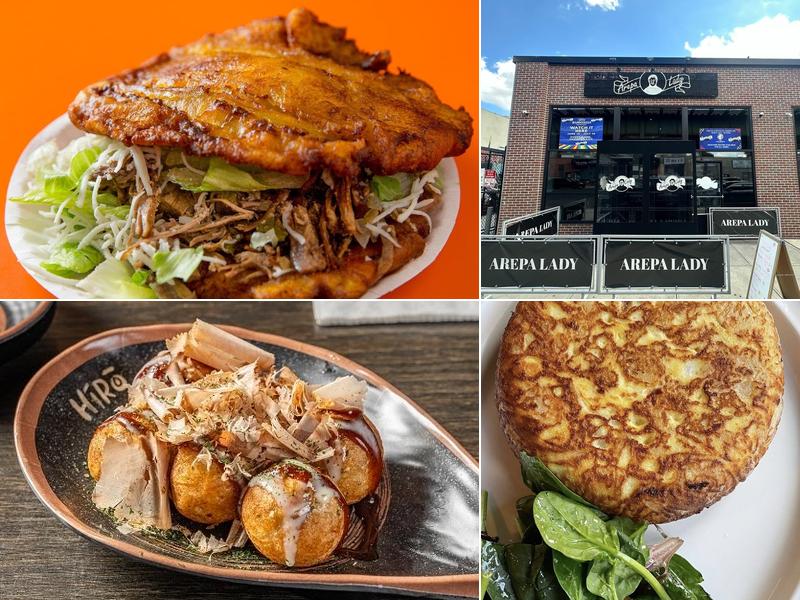 Arepa Lady Astoria