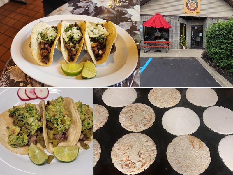 Crazy Tacos And Burgers