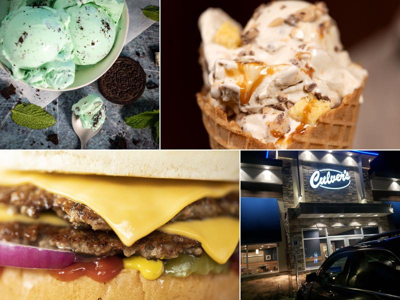 Culver’s 4542 Douglas Ave, Racine