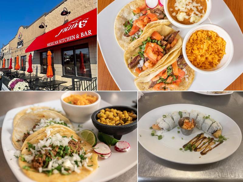 FRIDAS MEXICAN KITCHEN AND BAR