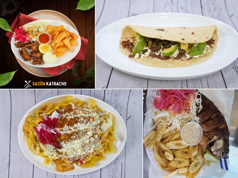 El Sazón Katracho 643 James Madison Hwy, Culpeper