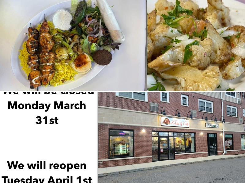 Atlas Kebab and Grill