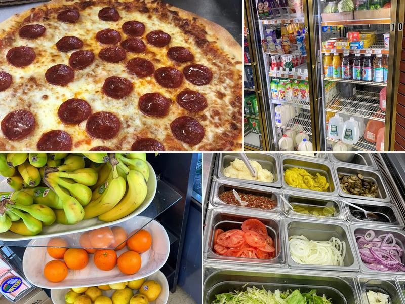 Good N Easy Gas Station