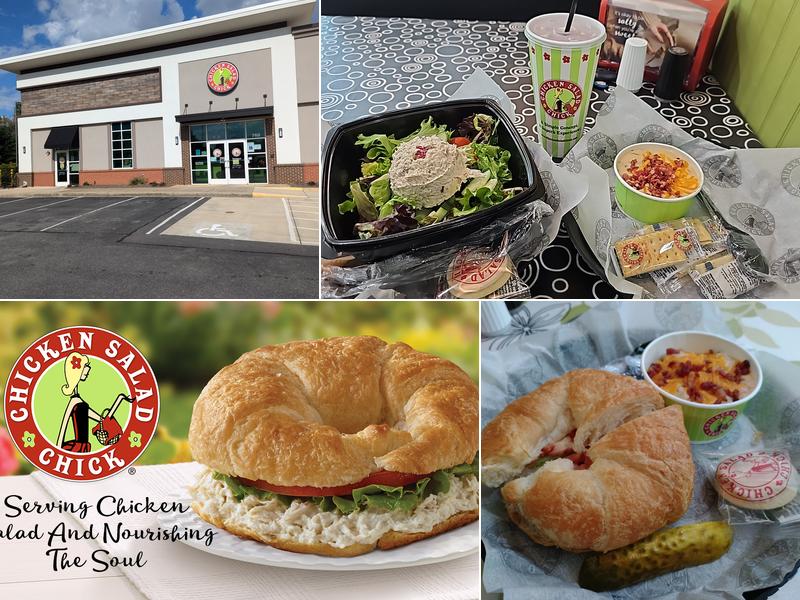 Chicken Salad Chick