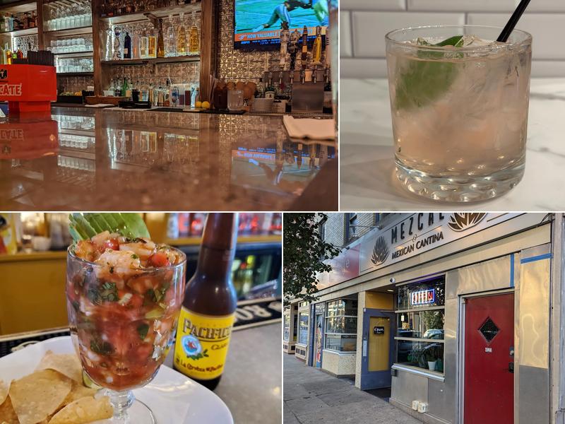 Mezcal Mexican Cantina