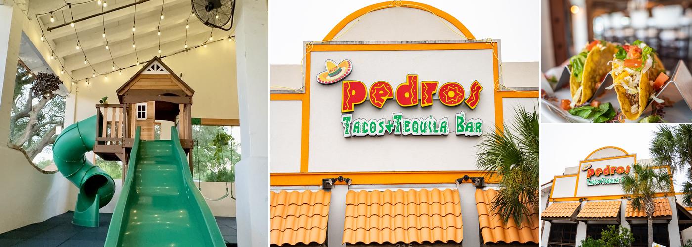 Pedro’s Tacos & Tequila Bar (Mary Esther)