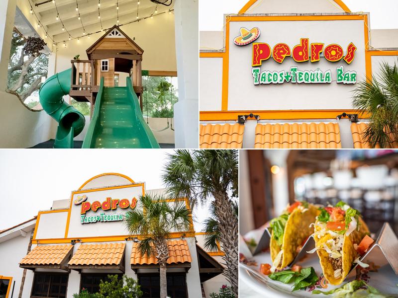 Pedro’s Tacos & Tequila Bar (Mary Esther)