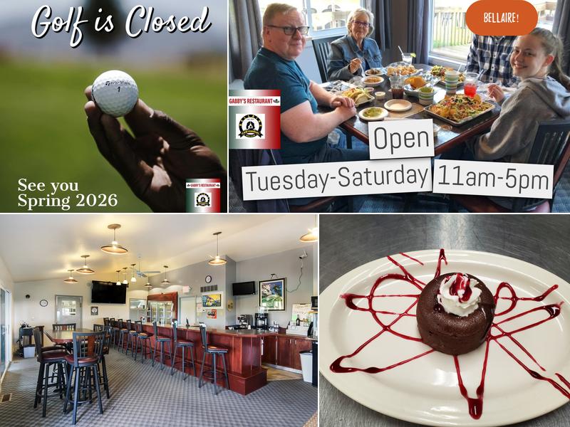 Gabby's Restaurant 3388 W Eddy School Rd, Bellaire