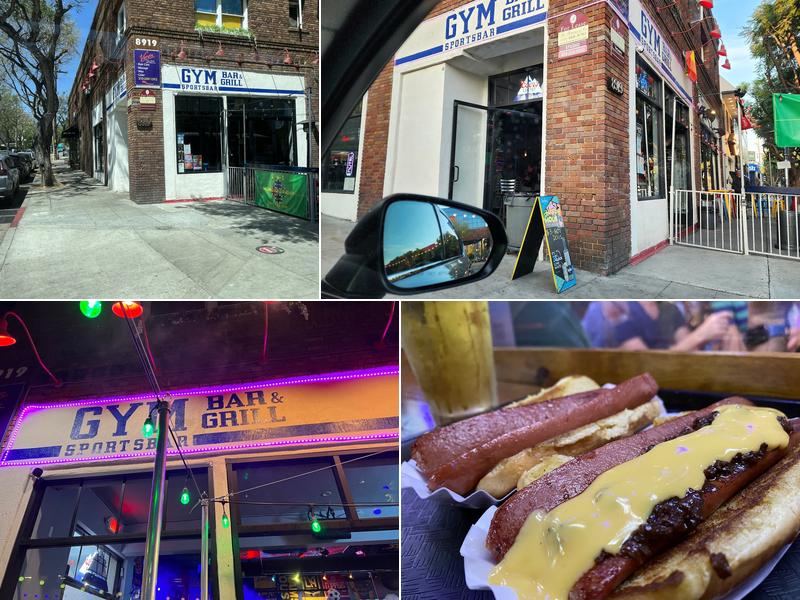 Gym Sportsbar and Grill