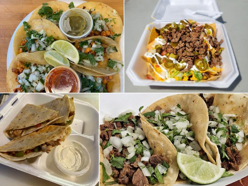 Tacos Sanchez 2180 Old Trail Rd, Goldsboro