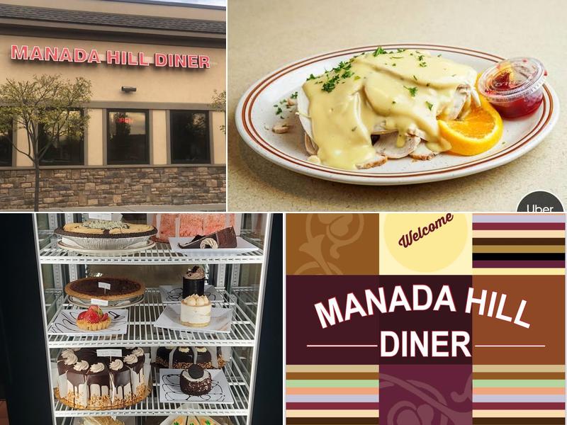 Manada Hill Diner 257 N Hershey Rd, West Hanover