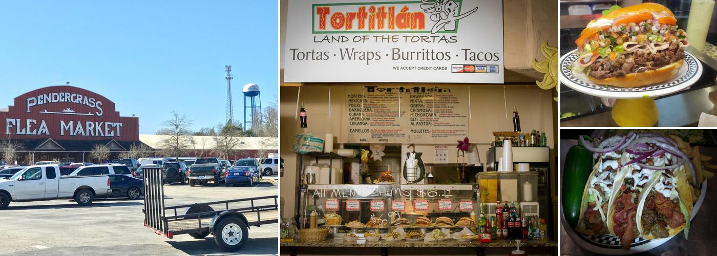 Tortitlan - Land of the Tortas